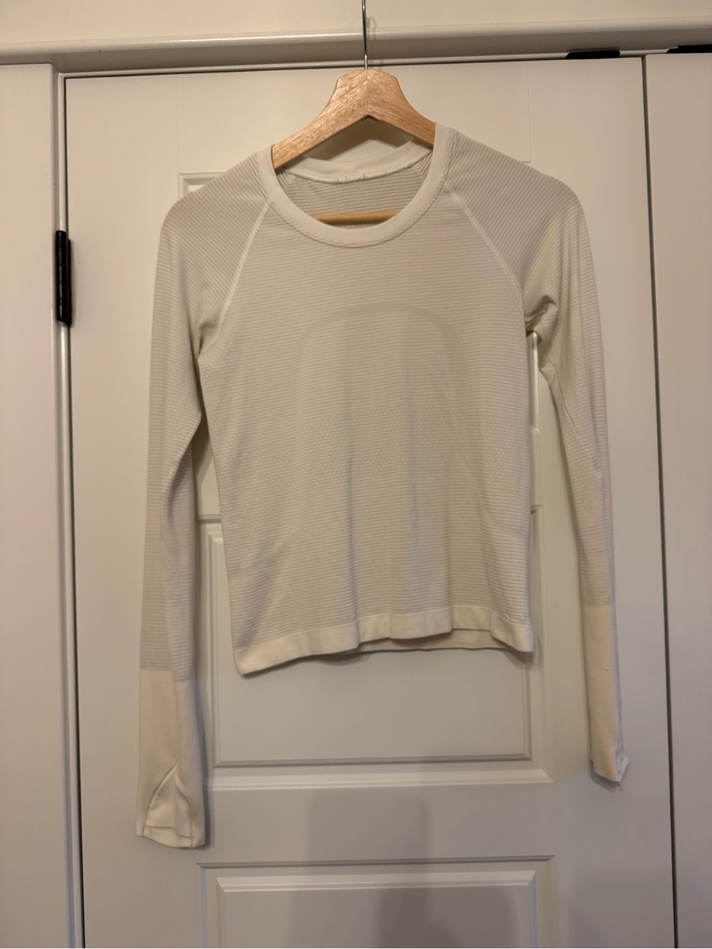 Lululemon Long Sleeve Swiftly Tech